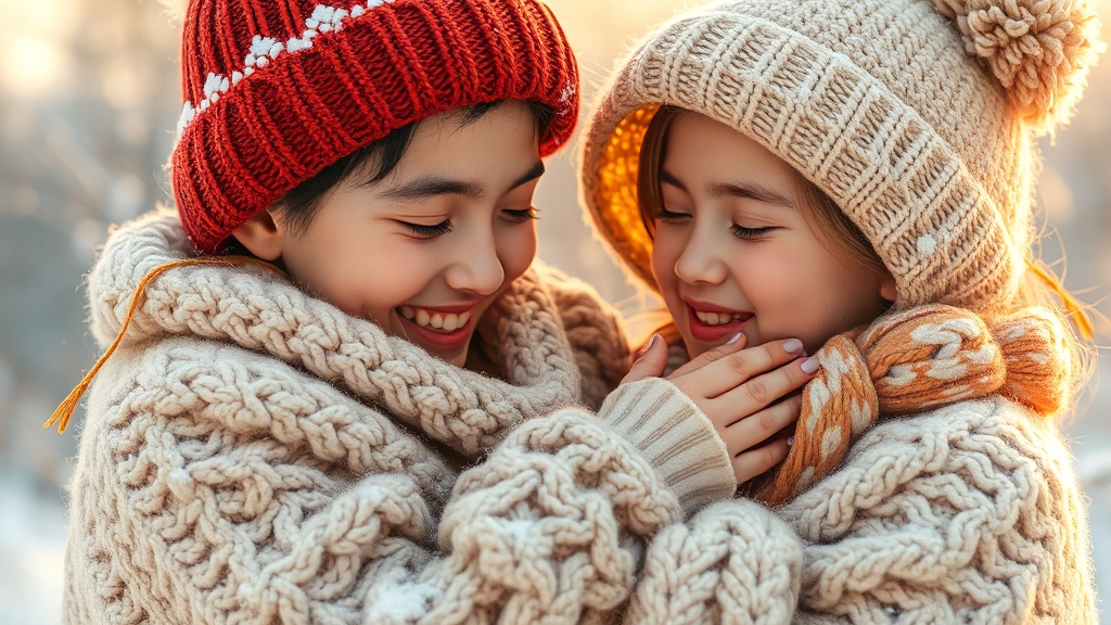 유의사항 체크! (realistic 스타일)