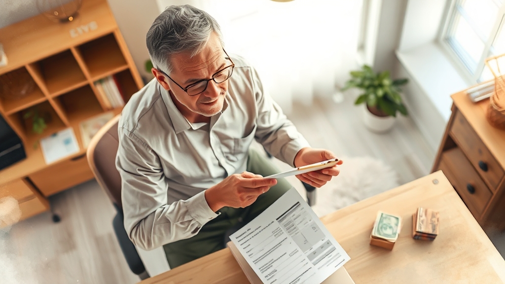 알바 퇴직금 계산 방법 (2025년 기준) (watercolor 스타일)