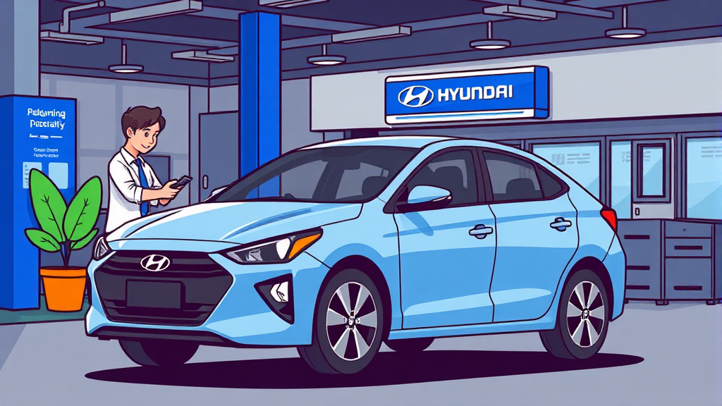 블루핸즈 상세 안내 (cartoon 스타일)