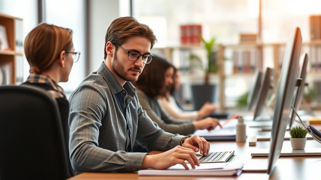 GSEEK 의무교육 과정 (realistic 스타일)