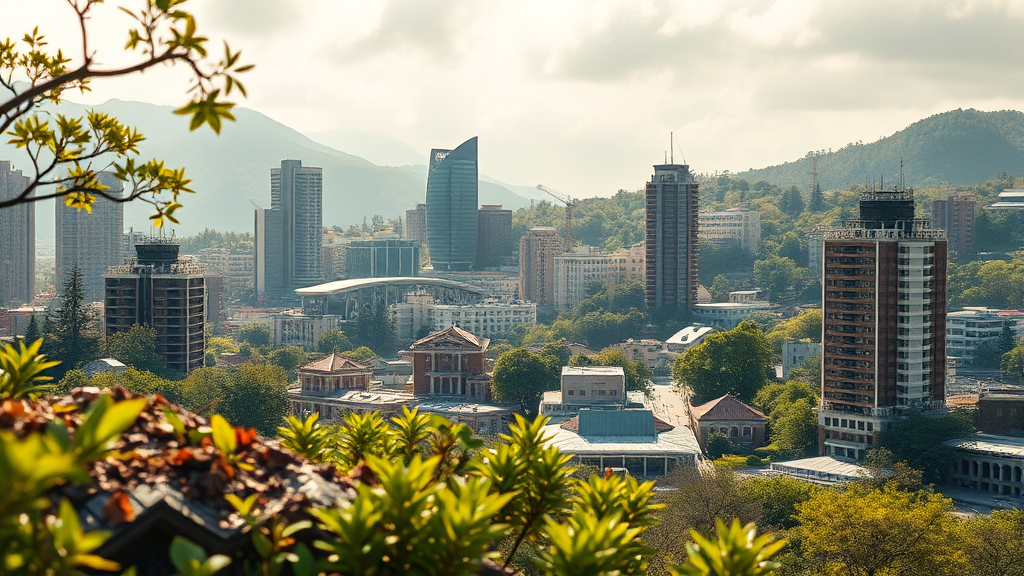 투자 전략은? (realistic 스타일)