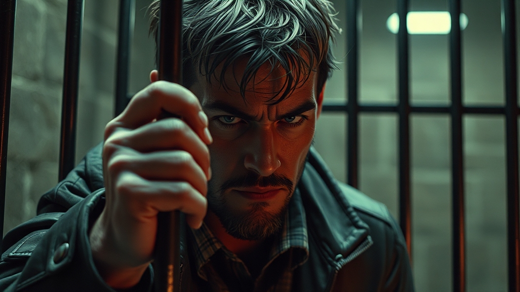 게임 계정 사기 피해 후 형사·민사 절차를 진행하는 모습