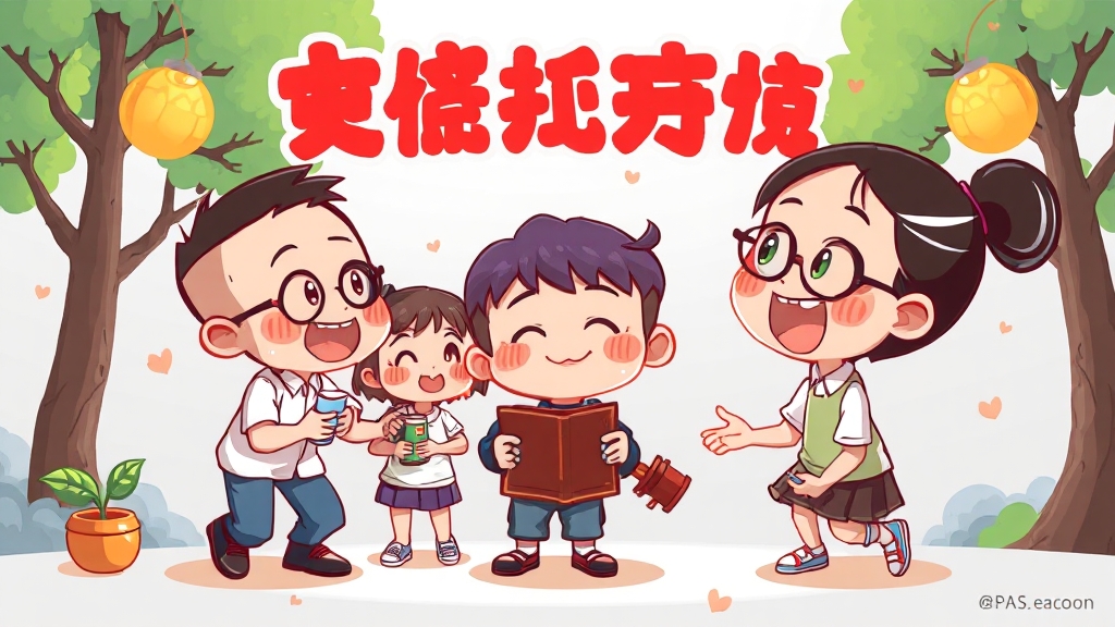 PASS 앱으로 명의도용 막는 법 (cartoon 스타일)