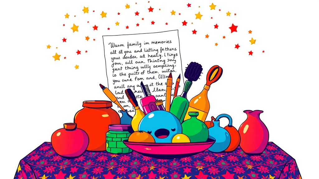 추억 소환, 감동 UP! (popart 스타일)