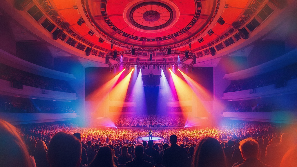 KSPO DOME 좌석 정보 및 시야 후기 (watercolor 스타일)