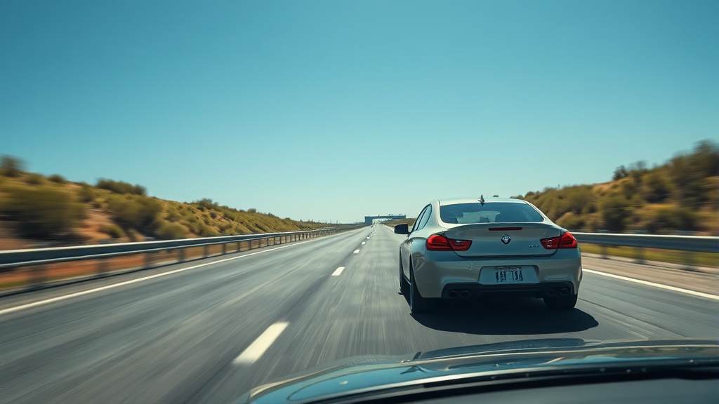 GN7 주행 성능, 승차감은 어떨까? (realistic 스타일)