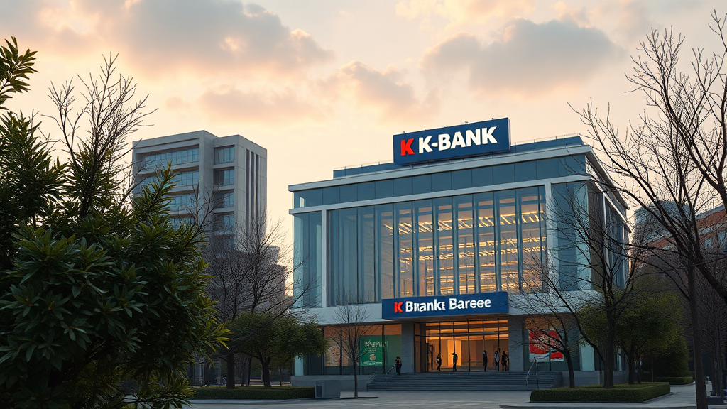 케이뱅크 공모주, 성공적인 투자를 위한 전략 (realistic 스타일)