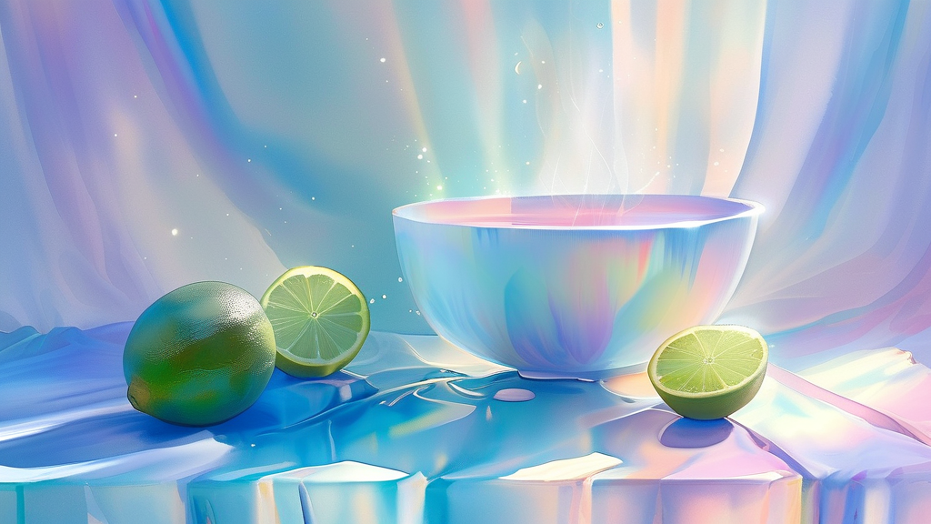 취나물 섭취, 이것만은 주의하세요: 부작용 및 주의사항 (watercolor 스타일)