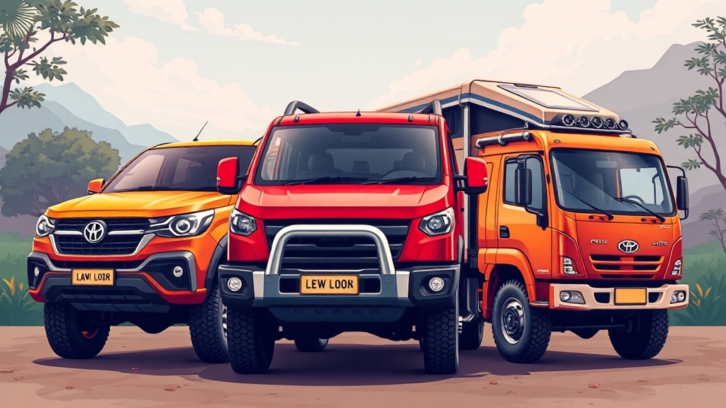 타스만, 라이프스타일에 어떻게 맞을까? (illustration 스타일)