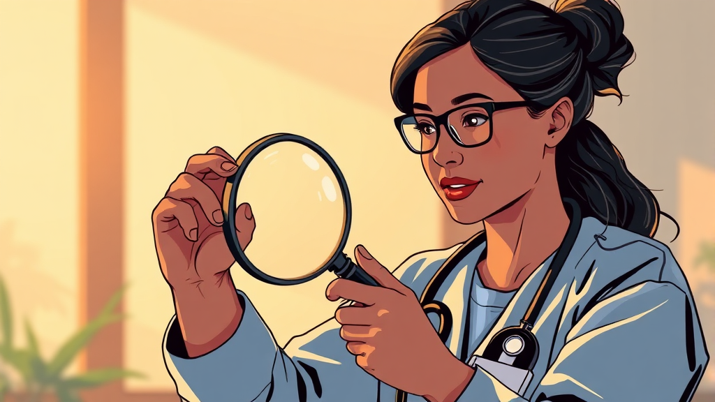 자격 요건: 기존 vs 변경 가능성 (realistic 스타일)