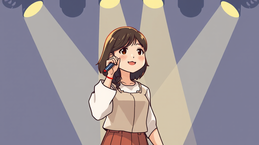 흥미로운 이야기 (cartoon 스타일)