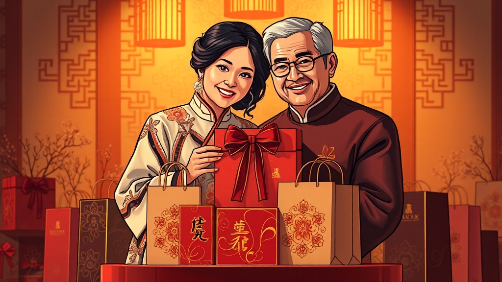 정관장 홍삼, 선물 포장 및 추가 혜택 (illustration 스타일)