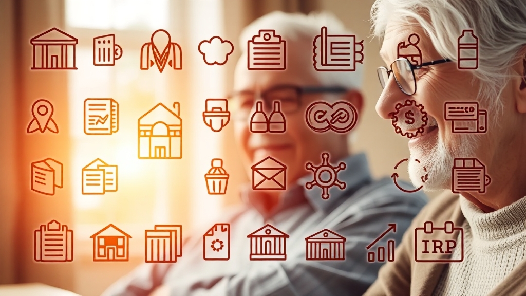 ISA 계좌, 연금저축, IRP 비교 및 활용 (realistic 스타일)