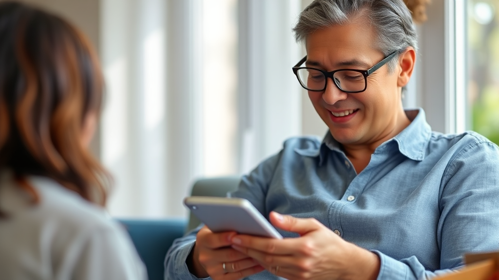 근로장려금 신청 방법 및 절차 총정리 (realistic 스타일)