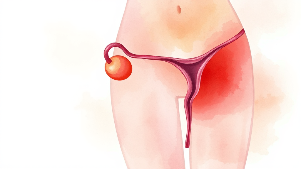 비뇨기과, 남성·여성 건강부터 소변 문제까지 모든 해답 5 여성 비뇨기 건강, 놓치기 쉬운 증상들 (watercolor 스타일)