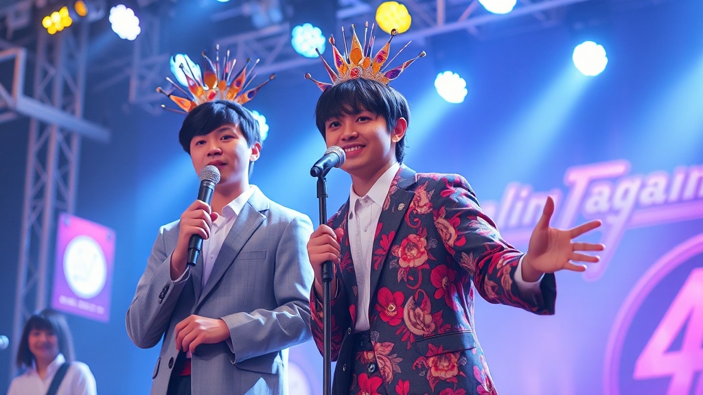 자두 프로필 (realistic 스타일)