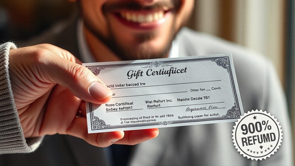 모바일 상품권 FAQ (realistic 스타일)