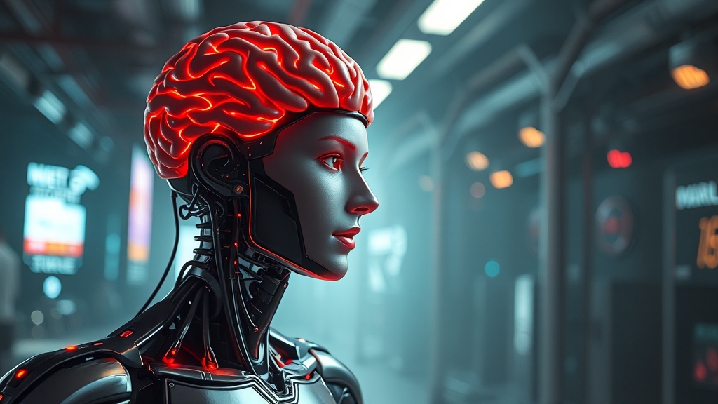 CPU와 GPU의 차이점 (realistic 스타일)