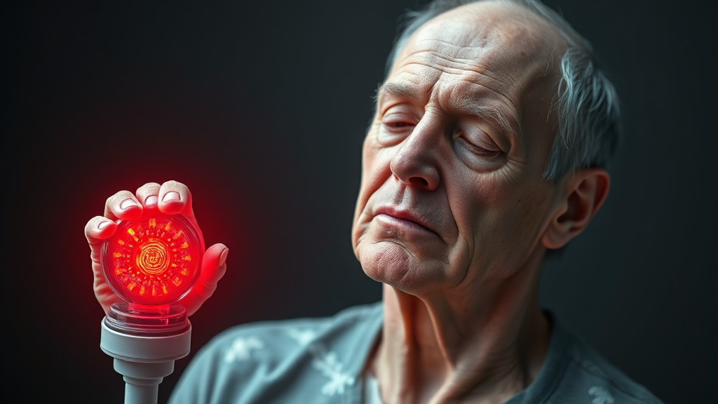 고칼슘혈증이란? (realistic 스타일)