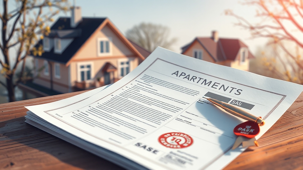 토지거래허가, 어떻게 받을까? (realistic 스타일)