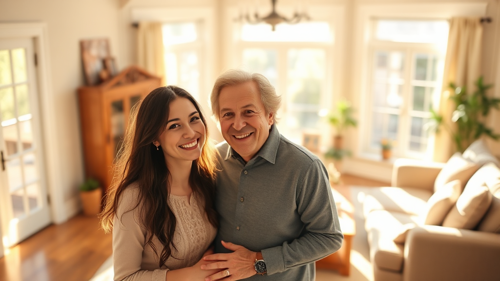 신혼부부 전세대출, 왜 필요할까? (realistic 스타일)