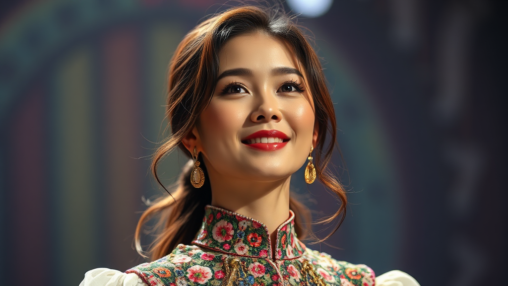 앞으로의 활동 기대 (realistic 스타일)