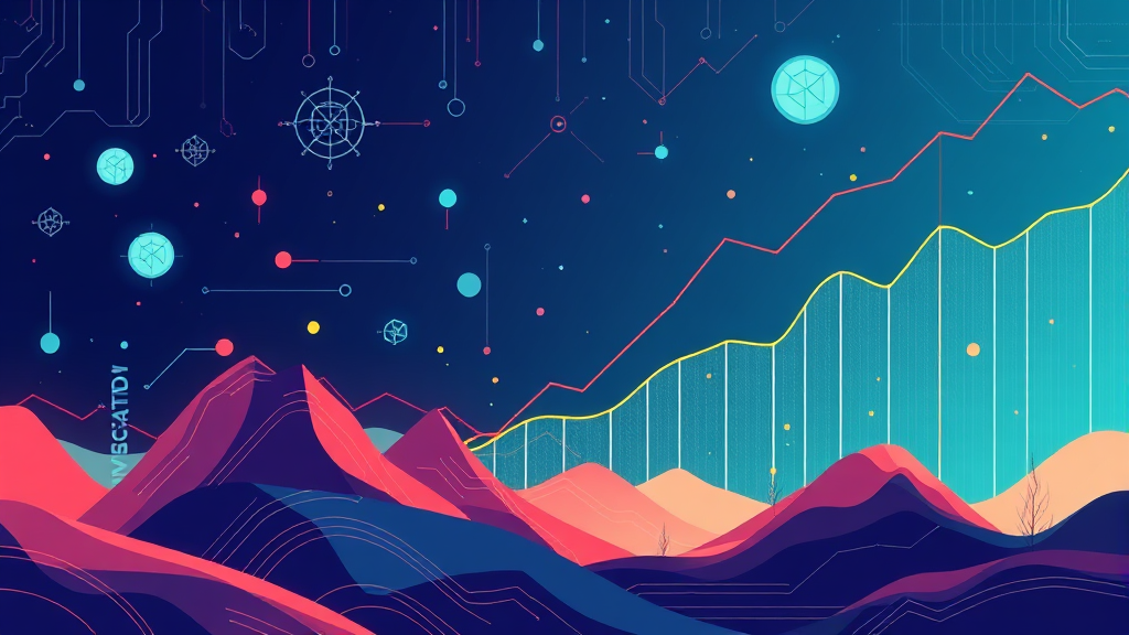 AI 관련 주요 미국 주식 종목 분석 (illustration 스타일)