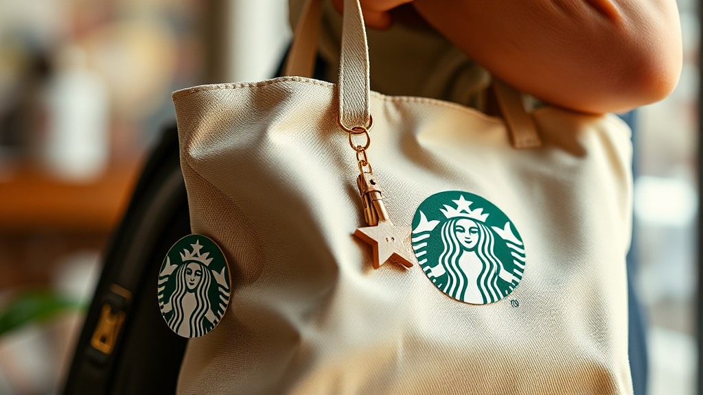 별별꾸러미 가방 활용 꿀팁과 관리법 (realistic 스타일)