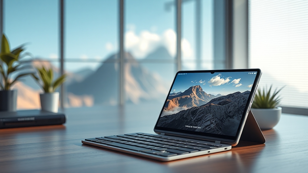 원플러스 패드3, 키보드 연결 가이드 (realistic 스타일)