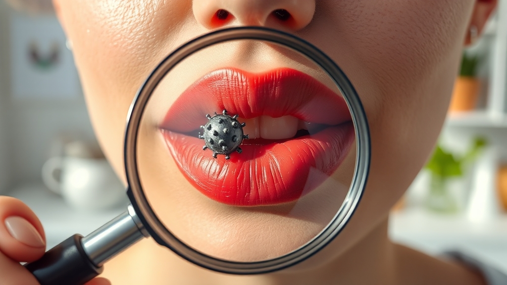 헤르페스 Q&A (realistic 스타일)