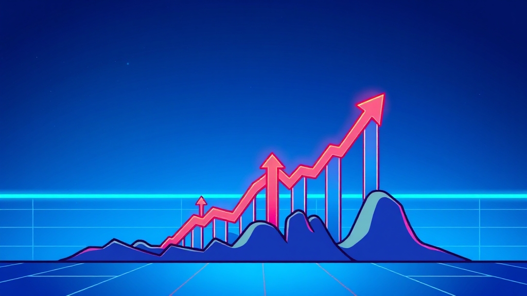 폴리마켓 작동 원리 (cartoon 스타일)
