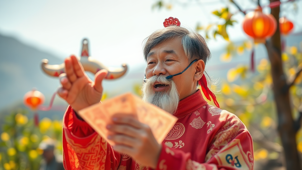 로또 구매 방법 및 판매 시간 안내 (realistic 스타일)