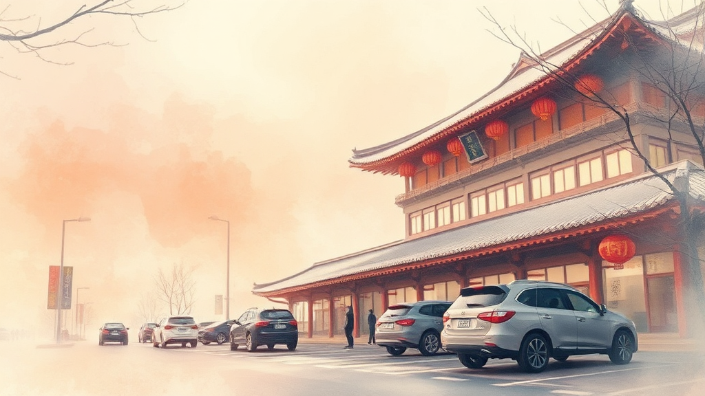 무료 주차 위치 정보 (watercolor 스타일)