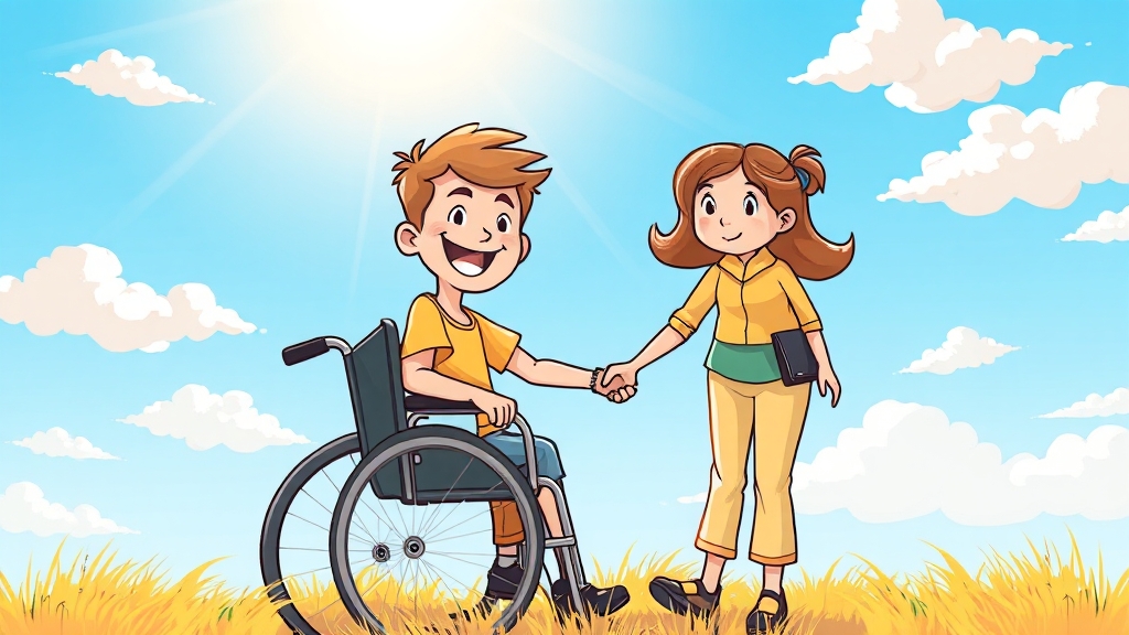 마무리 (cartoon 스타일)