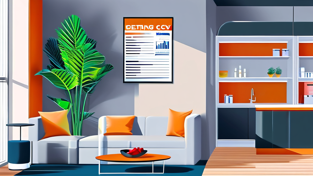 성공적인 다이어트를 위한 클리닉 관리 노하우 (illustration 스타일)