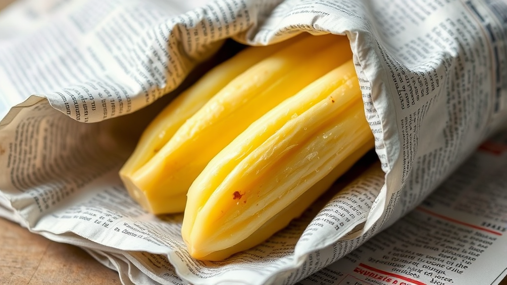 히카마 보관법: 신선도 유지 방법 (realistic 스타일)