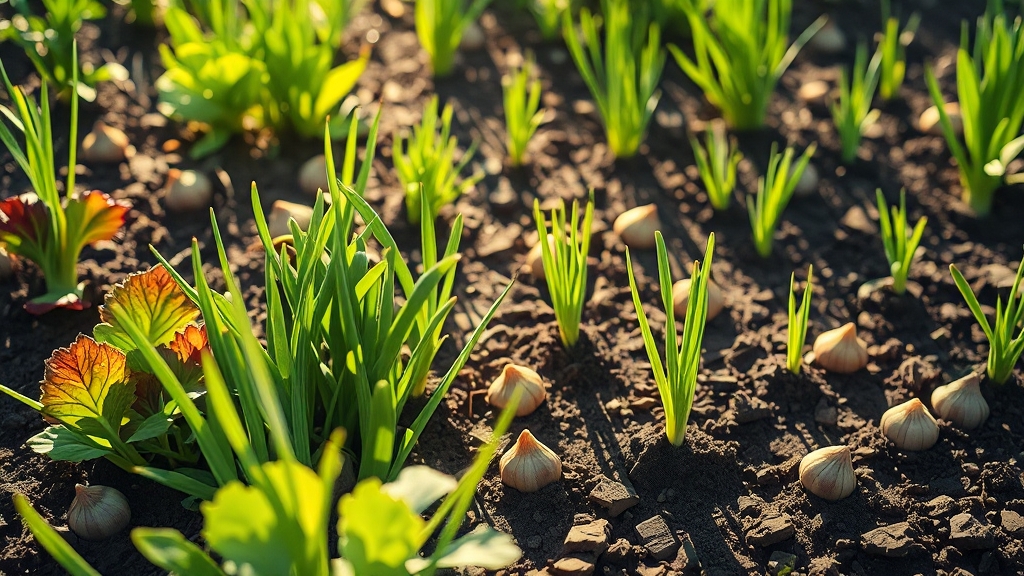 품종 선택 및 심는 방법 (realistic 스타일)