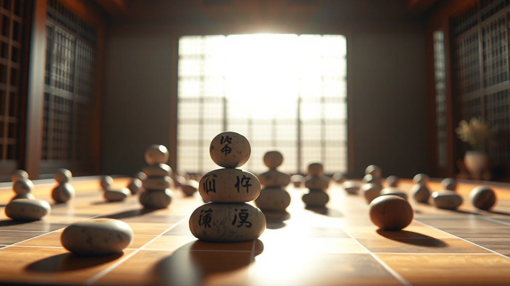 대국실 사용법 (realistic 스타일)