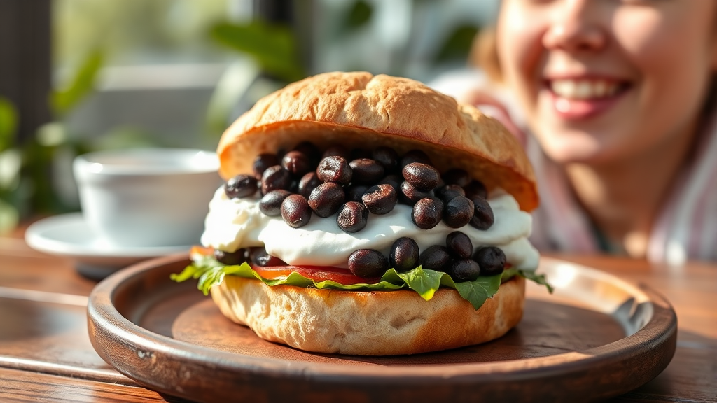 서리태 활용 레시피