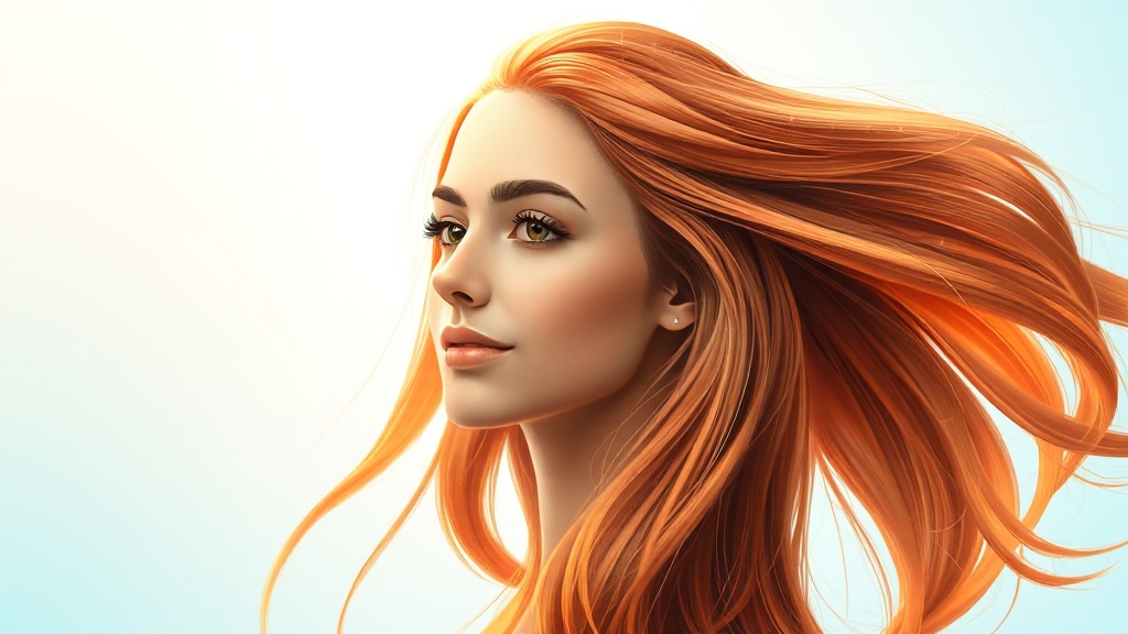 트리코닉스 샴푸 후기 및 효과 (illustration 스타일)