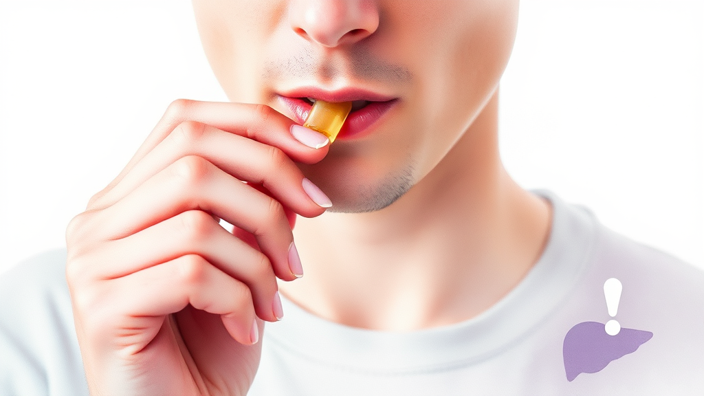 최적의 효과를 위한 올바른 섭취 방법과 복용 시 주의사항 (watercolor 스타일)