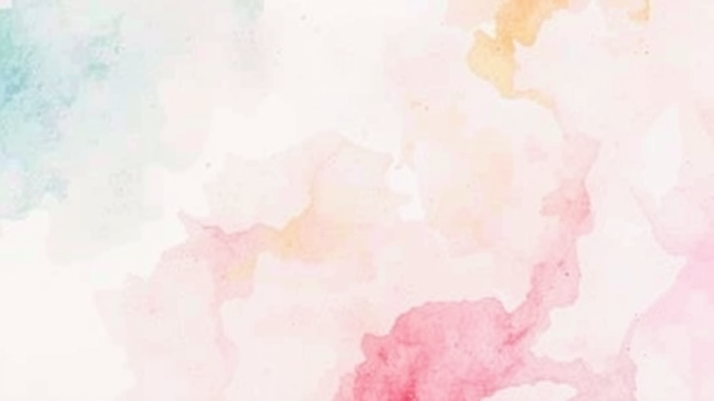 내일배움카드로 무엇을 배울 수 있을까? (훈련 과정 및 혜택) (watercolor 스타일)