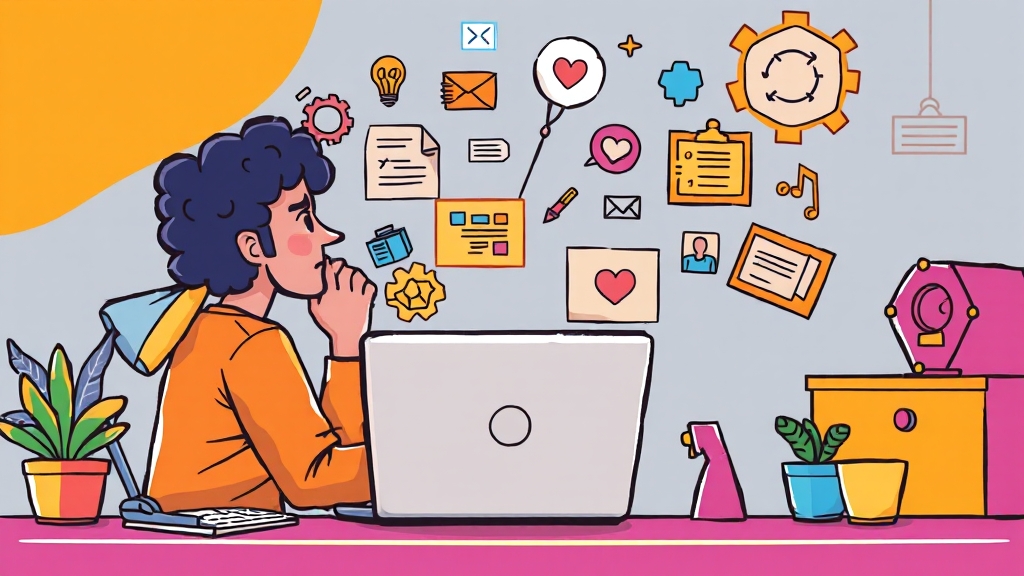 제미나이, 딥 리서치 & 콘텐츠 제작! (cartoon 스타일)