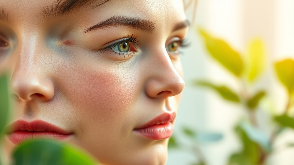 EGF 재생크림, 뭐가 좋을까? ✨ (realistic 스타일)