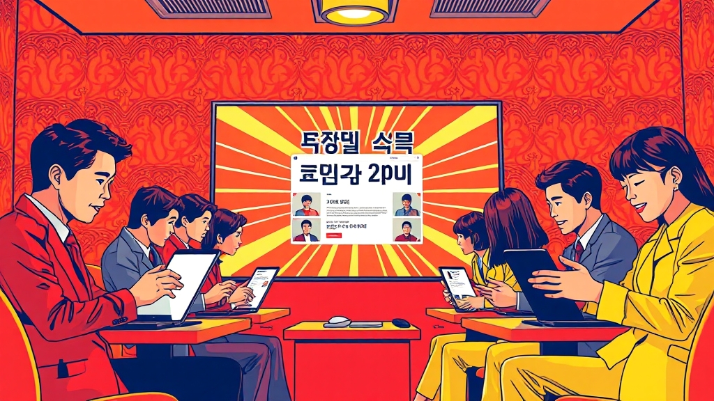 신청 방법 및 절차 (popart 스타일)