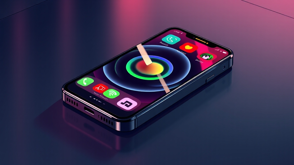 성능 및 배터리 개선 전망 (cartoon 스타일)