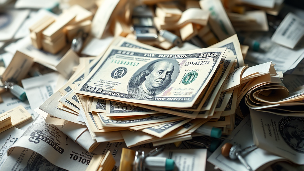 세금 환급, 더 많이 받는 꿀팁과 유의사항 (realistic 스타일)