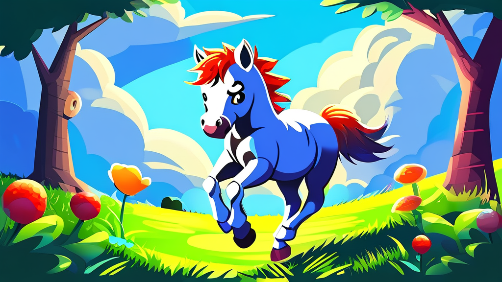 새마을금고 말띠 적금, 다른 띠 적금과 비교하면? (cartoon 스타일)