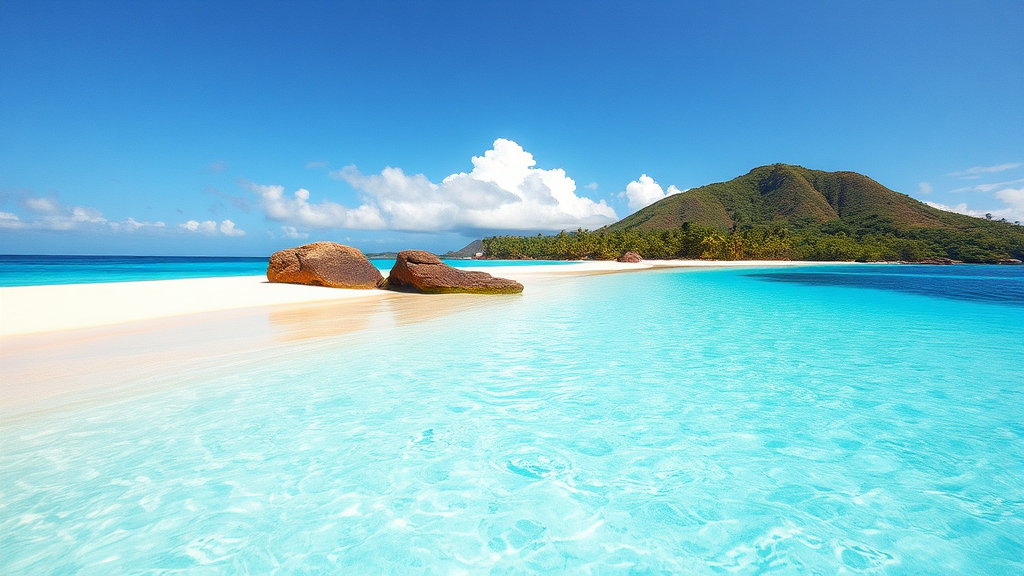 피지 HIV 감염 급증 현황: 3000명, 그 너머의 이야기 (watercolor 스타일)