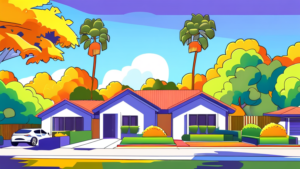 일상생활 속 손목 통증 예방 및 관리 팁 (cartoon 스타일)